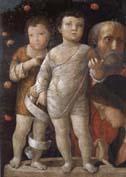 Andrea Mantegna The Holy Fmaily with Saint John Germany oil painting art